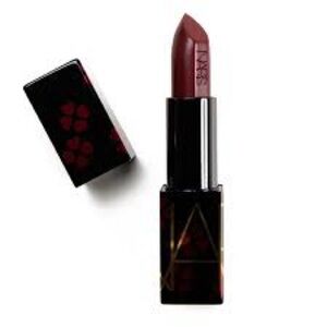 Ginette “Claudette” special edition NARS audacious sheer matte lipstick
